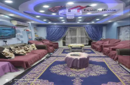 شقة - 3 غرف نوم - 2 حمامات للبيع في النزهه الجديدة - النزهة - القاهرة
