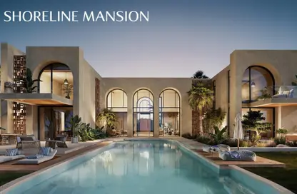 Chalet - 3 Bedrooms - 3 Bathrooms for sale in Ogami - Ras Al Hekma - North Coast