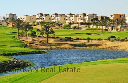Villa - 6 Bedrooms for sale in Palm Hills Golf Views - Cairo Alexandria Desert Road - 6 October City - Giza