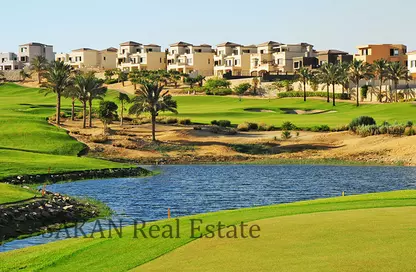 Villa - 6 Bedrooms for sale in Palm Hills Golf Views - Cairo Alexandria Desert Road - 6 October City - Giza