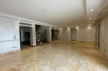 Villa - 3 Bedrooms - 3 Bathrooms for rent in Cairo Festival City - North Investors Area - New Cairo City - Cairo