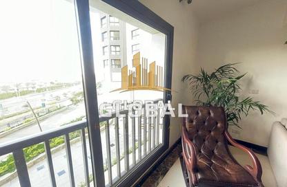 Apartment - 2 Bedrooms - 3 Bathrooms for rent in Porto New Cairo - 5th Settlement Compounds - The 5th Settlement - New Cairo City - Cairo