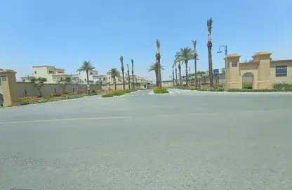 تاون هاوس - 3 غرف نوم - 4 حمامات للايجار في سيليستا هيلز - اب تاون كايرو - المقطم - القاهرة
