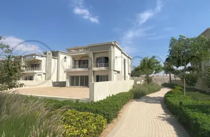 Villa - 4 Bedrooms - 5 Bathrooms for sale in Cairo Festival City - North Investors Area - New Cairo City - Cairo