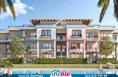 Townhouse - 2 Bedrooms - 3 Bathrooms for sale in Ras Al Hekma - North Coast