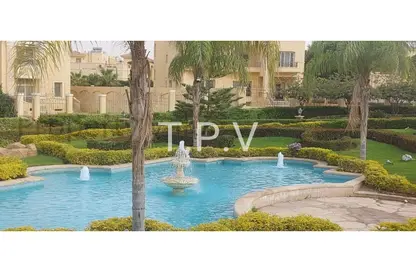 Villa - 6 Bedrooms - 6 Bathrooms for sale in Fountain Park - 5th Settlement Compounds - The 5th Settlement - New Cairo City - Cairo