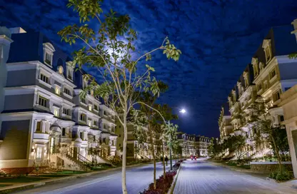 iVilla - 4 Bedrooms - 4 Bathrooms for sale in Mountain View Hyde Park - 5th Settlement Compounds - The 5th Settlement - New Cairo City - Cairo