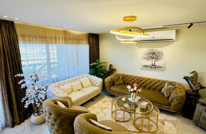Apartment - 2 Bedrooms - 2 Bathrooms for rent in Hyde Park - 5th Settlement Compounds - The 5th Settlement - New Cairo City - Cairo
