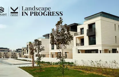 Villa - 5 Bedrooms - 5 Bathrooms for sale in Katameya Heights - El Katameya Compounds - El Katameya - New Cairo City - Cairo