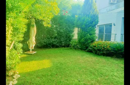 منزل مزدوج - 4 غرف نوم - 4 حمامات للايجار في حى القرنفل - التجمع الخامس - مدينة القاهرة الجديدة - القاهرة