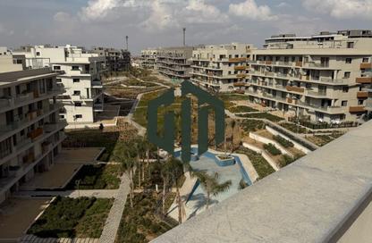 Apartment - 1 Bedroom - 1 Bathroom for rent in Villette - 5th Settlement Compounds - The 5th Settlement - New Cairo City - Cairo