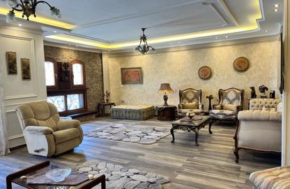 Apartment - 3 Bedrooms - 2 Bathrooms for rent in Mohamed Rahim St. - El Yasmeen 3 - El Yasmeen - New Cairo City - Cairo