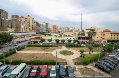 Apartment - 3 Bedrooms - 2 Bathrooms for sale in Tout Ankh Amoun St. - Smouha - Hay Sharq - Alexandria