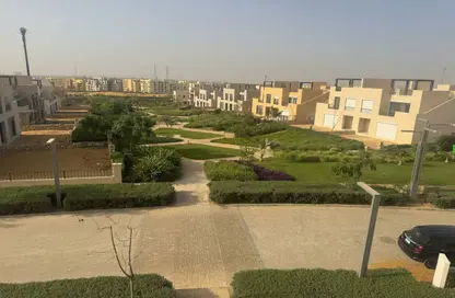 فيلا - 4 غرف نوم - 5 حمامات للبيع في أو ويست - كمبوندات 6 أكتوبر - مدينة 6 أكتوبر - الجيزة