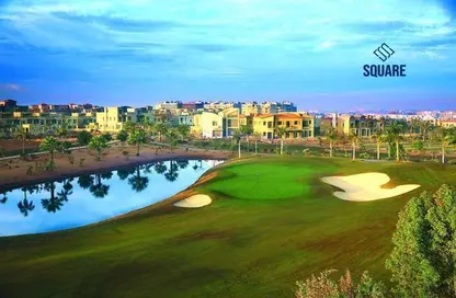 Townhouse - 3 Bedrooms - 4 Bathrooms for sale in Allegria - Sheikh Zayed Compounds - Sheikh Zayed City - Giza