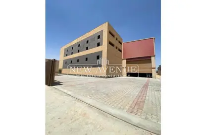 مصنع - استوديو - 1 حمام للبيع في ذا ادريس ايست - شارع التسعين - التجمع الخامس - مدينة القاهرة الجديدة - القاهرة