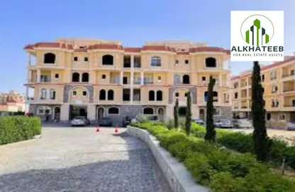 Apartment - 2 Bedrooms - 2 Bathrooms for sale in Abha - 6 October Compounds - 6 October City - Giza