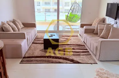 Penthouse - 3 Bedrooms - 4 Bathrooms for sale in Aroma Residence - Al Ain Al Sokhna - Suez