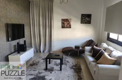 Apartment - 2 Bedrooms - 2 Bathrooms for rent in Mivida - 5th Settlement Compounds - The 5th Settlement - New Cairo City - Cairo