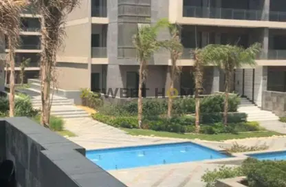 Apartment - 3 Bedrooms - 3 Bathrooms for sale in El Patio Oro - 5th Settlement Compounds - The 5th Settlement - New Cairo City - Cairo