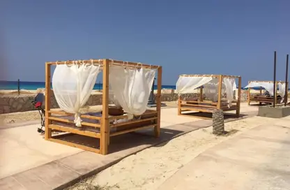 Chalet - 3 Bedrooms - 2 Bathrooms for sale in Lasirena - Qesm Ad Dabaah - North Coast
