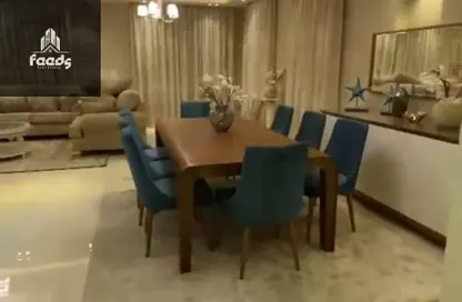 Villa - 3 Bedrooms - 4 Bathrooms for rent in Hyde Park - 5th Settlement Compounds - The 5th Settlement - New Cairo City - Cairo