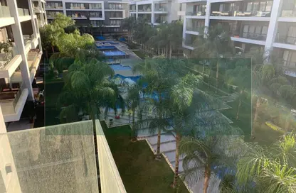 شقة - 3 غرف نوم - 2 حمامات للايجار في الباتيو 7 - كمبوندات التجمع الخامس - التجمع الخامس - مدينة القاهرة الجديدة - القاهرة