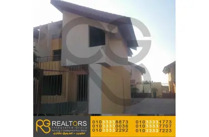 Twin House - 5 Bedrooms - 4 Bathrooms for sale in Ruya comound - 6 October Compounds - 6 October City - Giza