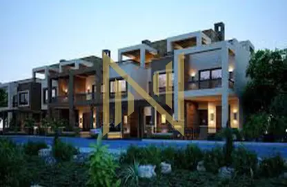 (بنتهاوس  (روف - 5 غرف نوم - 4 حمامات للايجار في نيو جيزة - طريق مصر اسكندرية الصحراوي - مدينة 6 أكتوبر - الجيزة