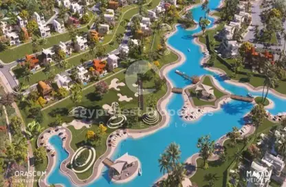 Chalet - 3 Bedrooms - 3 Bathrooms for sale in Mangroovy Residence - El Gouna - Hurghada - Red Sea Chalet - 3 Bedrooms - 3 Bathrooms for sale in Mangroovy Residence - El Gouna - Hurghada - Red Sea