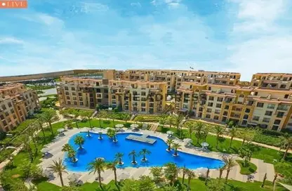 Apartment - 2 Bedrooms - 2 Bathrooms for sale in Stone Park - 5th Settlement Compounds - The 5th Settlement - New Cairo City - Cairo