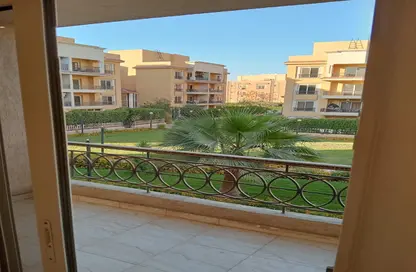 شقة - 3 غرف نوم - 2 حمامات للايجار في مدينة الخمائل - كمبوندات الشيخ زايد - الشيخ زايد - الجيزة
