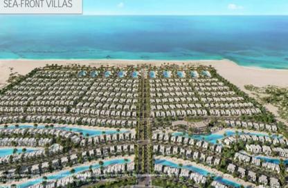 Chalet - 2 Bedrooms - 2 Bathrooms for sale in Solare - Ras Al Hekma - North Coast