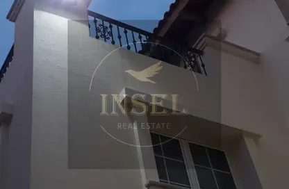 Townhouse - 4 Bedrooms - 4 Bathrooms for rent in Hyde Park - 5th Settlement Compounds - The 5th Settlement - New Cairo City - Cairo