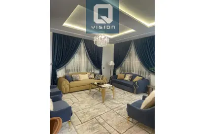Villa - 6 Bedrooms - 6 Bathrooms for rent in Celia - New Capital Compounds - New Capital City - Cairo