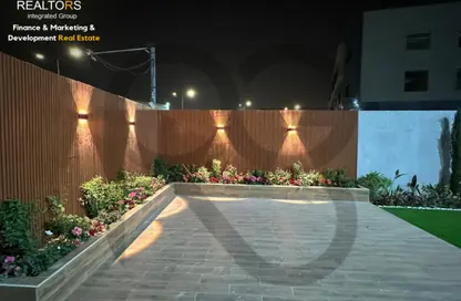 Villa - 4 Bedrooms - 4 Bathrooms for sale in Zayed Dunes - 6th District - Sheikh Zayed City - Giza