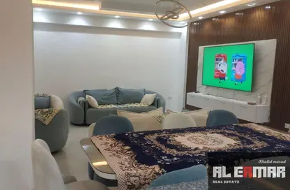Duplex - 4 Bedrooms - 3 Bathrooms for sale in Beit Alwatan - 6 October Compounds - 6 October City - Giza