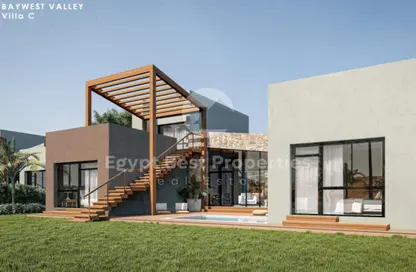 Townhouse - 3 Bedrooms - 4 Bathrooms for sale in Mesca - Soma Bay - Safaga - Hurghada - Red Sea