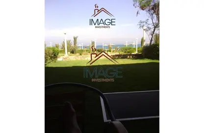 Chalet - 2 Bedrooms - 2 Bathrooms for sale in Fanar De Luna - Al Ain Al Sokhna - Suez