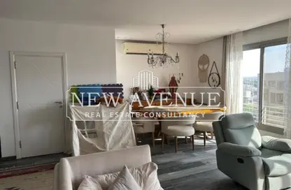 Apartment - 2 Bedrooms - 2 Bathrooms for sale in Palm Hills New Cairo - 5th Settlement Compounds - The 5th Settlement - New Cairo City - Cairo