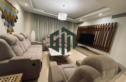Apartment - 2 Bedrooms - 3 Bathrooms for rent in Cairo Festival City - North Investors Area - New Cairo City - Cairo