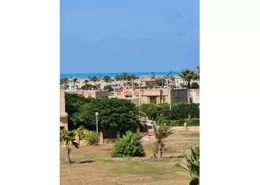 دوبلكس - 3 غرف نوم - 2 حمامات للبيع في مارينا 5 - مارينا - العلمين - الساحل الشمالي