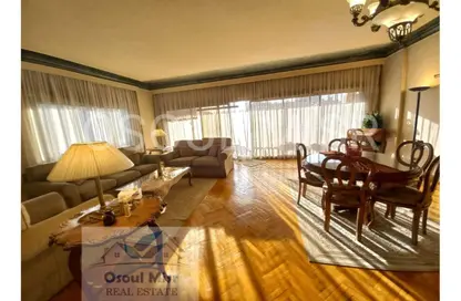 Apartment - 2 Bedrooms - 3 Bathrooms for rent in Shooting Club Street - Dokki - Giza