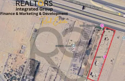 Land - Studio for sale in Al Thawra El Khadra - 26th of July Corridor - 6 October City - Giza