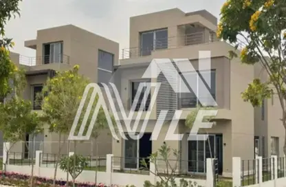 Villa - 6 Bedrooms - 6 Bathrooms for sale in Palm Hills New Cairo - 5th Settlement Compounds - The 5th Settlement - New Cairo City - Cairo