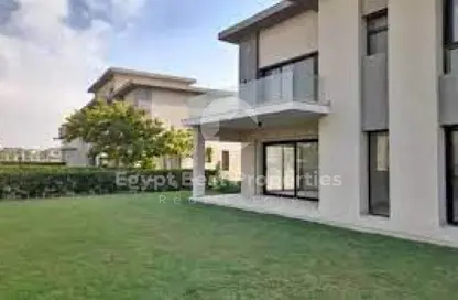 Apartment - 3 Bedrooms - 3 Bathrooms for sale in Swan Lake Residence - 5th Settlement Compounds - The 5th Settlement - New Cairo City - Cairo