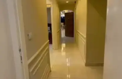 Apartment - 3 Bedrooms - 3 Bathrooms for rent in Mohandessin - Giza
