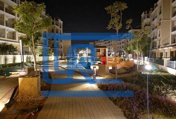 شقة - 3 غرف نوم - 2 حمامات للبيع في سراي - كمبوندات مدينة المستقبل - مدينة المستقبل - القاهرة