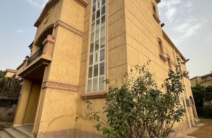 Villa - 4 Bedrooms - 4 Bathrooms for sale in El Rehab Extension - Al Rehab - New Cairo City - Cairo