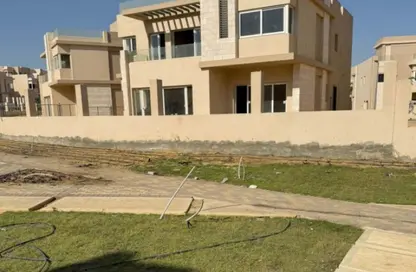 Townhouse - 4 Bedrooms - 4 Bathrooms for sale in Tawny Hyde Park - 6 October Compounds - 6 October City - Giza